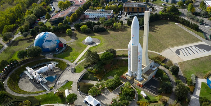 Cité de l'espace Toulouse