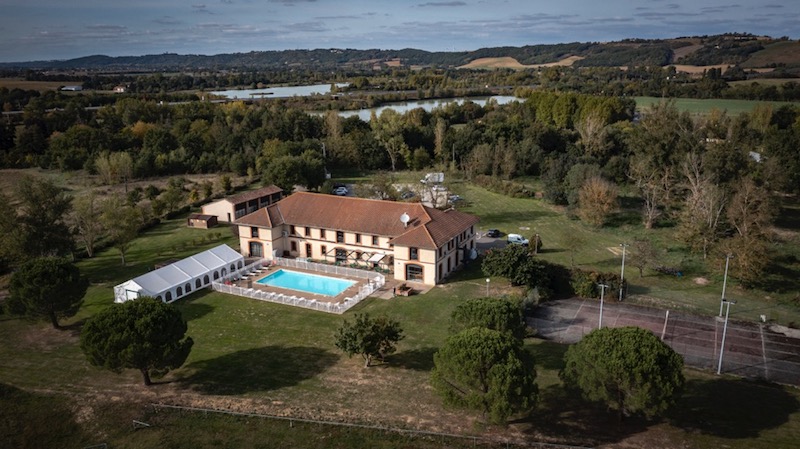 Domaine de Garabaud en Ariège