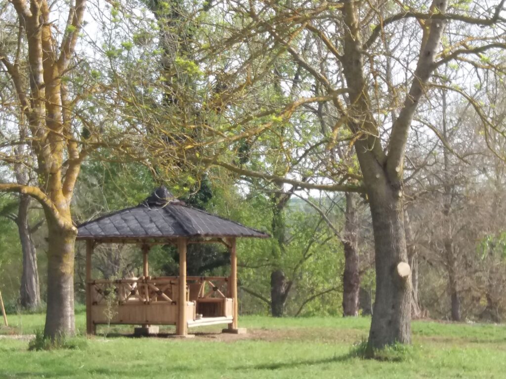 Gazebo Garabaud D