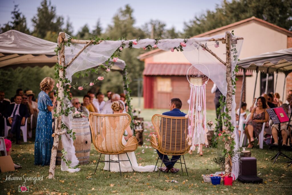 Domaine pour mariage près de Toulouse