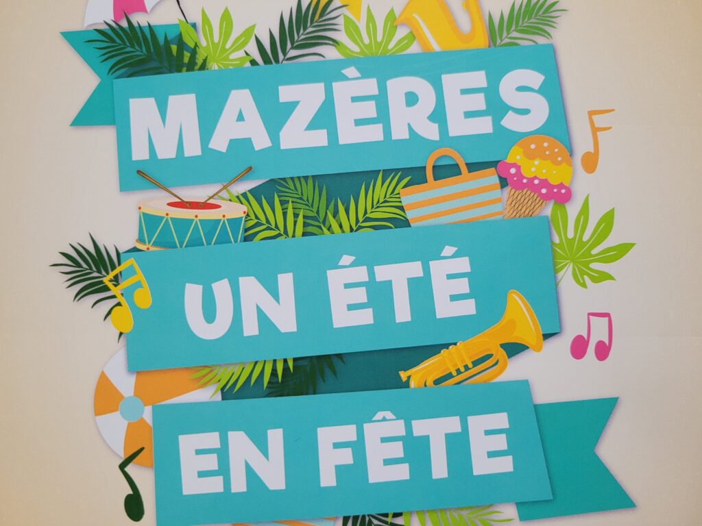 mazères en fête